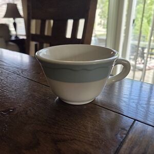 Vintage Mayer China Restaurant Ware Coffee Cup 6oz